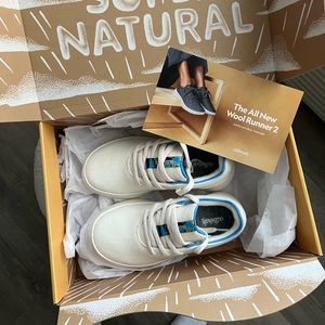 All Birds New Wool Runner Sneakers